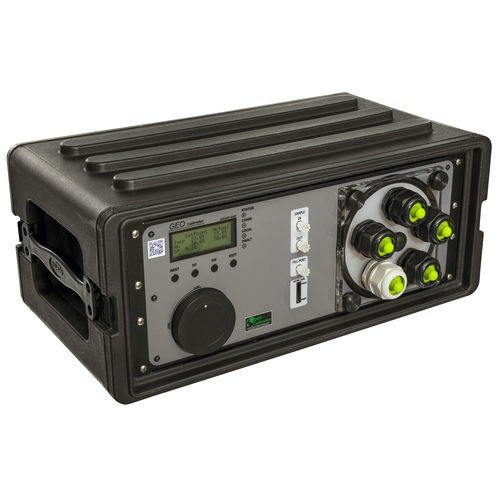 較正システム加湿器 - 2000SHR - GEO Calibration Inc. - 卓上型 / コンピュータ制御 / プログラム可能
