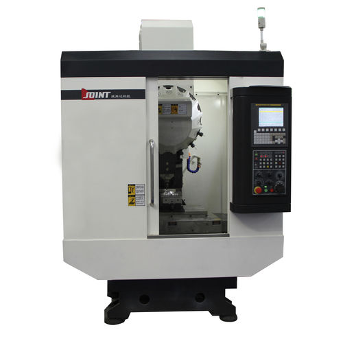 CNCドリル・タッピングマッハ - VTC-600 - Shenzhen Joint Industry Co.,Ltd - 3軸