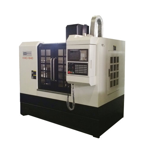 3軸フライス盤 - VMC-540 - Shenzhen Joint Industry Co.,Ltd - 縦型 / 高性能