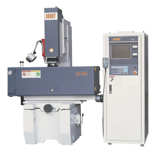 形彫放電加工装置 - ZNC-450 - Shenzhen Joint Industry Co.,Ltd - CNC / コンパクト / 押し型作成用