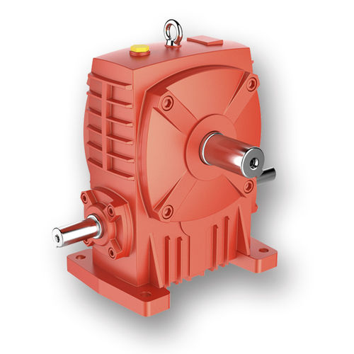 ウォーム歯車減速機 - WPA  - JIE Drive Technology Co. Ltd - 直交軸 / 中実軸 / 20 - 50 Nm