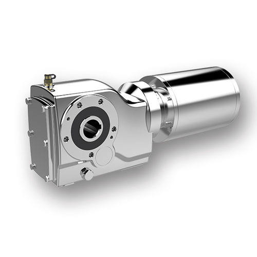 ステンレススチール製ギヤモーター - JRESK series - JIE Drive Technology Co. Ltd - AC / 傘歯車 / ヘリカル