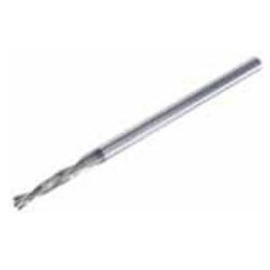 超硬ドリルビット - W-Point - LMT Tools - 炭素繊維強化プラスチック（CFRP）用 / 炭化物 / ダイアモンド