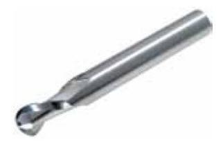 先端半球状状ミーリングカッター - LMT Tools - 超硬 / 仕上げ用 / プラスチック用
