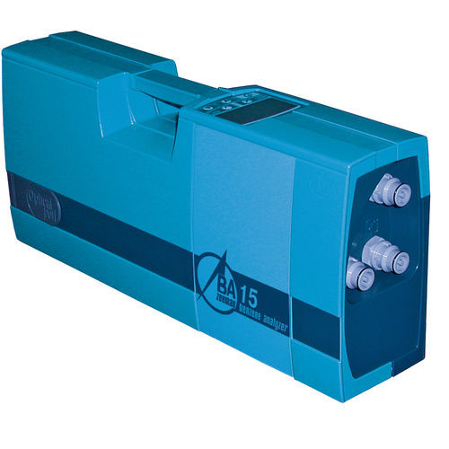 ベンゼン分析器 - BA-15 - Lumex Instruments - 周囲空気 / 濃度 / 卓上型