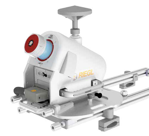 2軸スキャナー - VMQ-1HA - RIEGL LMS - レーザー / 鉱業用