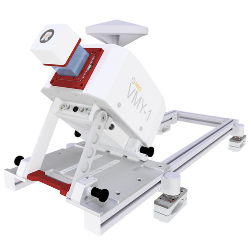 2軸スキャナー - VMY-1 - RIEGL LMS - 測定用 / 製図用 / LIDAR