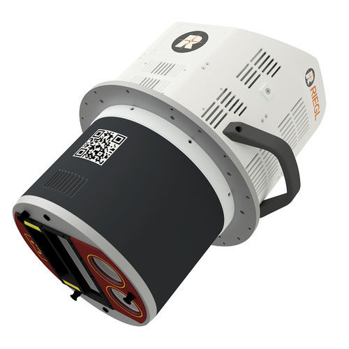 2軸スキャナー - VQ-1460 - RIEGL LMS - 長距離測定用 / LIDAR / 空輸用