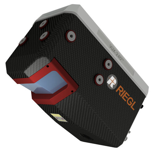 2軸スキャナ - VUX-240-24 - RIEGL LMS - 長距離測定用 / レーザー / LIDAR