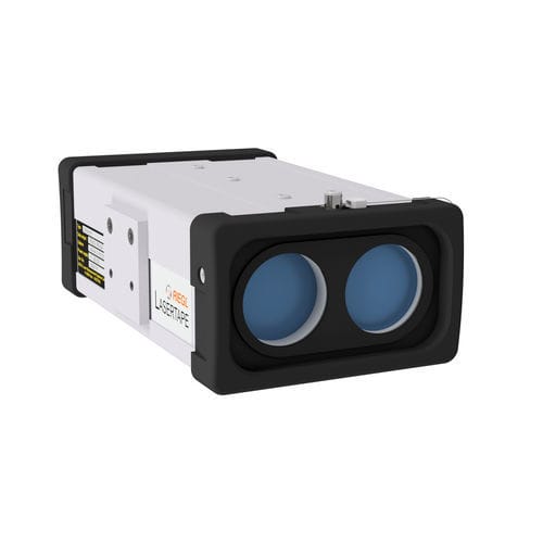 レーザーテレメーター - LD05e-A series - RIEGL LMS - 固定型 / 角度測定付 / メートル