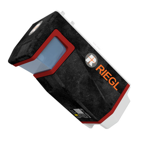2軸スキャナ - VUX-100-25 - RIEGL LMS - 測定用 / レーザー / LIDAR