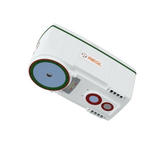 LIDARスキャナ - VUX-820-G - RIEGL LMS - 2軸 / 製図用 / 宇宙産業用