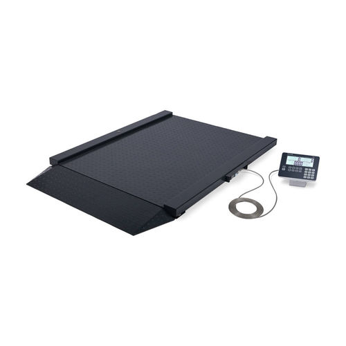 カウンティングスケール - DSI MC series - Bosche GmbH & Co. KG - プラットフォーム / 液晶ディスプレイ / 独立型表示画面付き