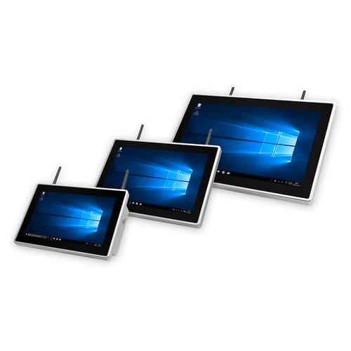 タッチスクリーン付きパネルPC - AL-logic HMI 15 - Bosche GmbH & Co. KG - 15インチ / 1024 x 768 / Intel® Atom N270