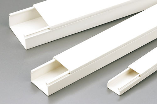 配線用トランキング - PZC series  - Changhong Plastics Group Imperial Plastics Co.,Ltd - 空気調節 / PVC / モジュール式