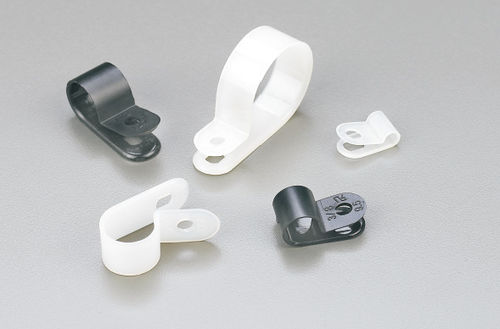 ナイロン製ケーブルクランプ - CHS/R series  - Changhong Plastics Group Imperial Plastics Co.,Ltd - P型