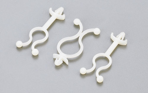 ケーブルクリップ - STL series  - Changhong Plastics Group Imperial Plastics Co.,Ltd - ナイロン製 / ルーティング / ツイスト