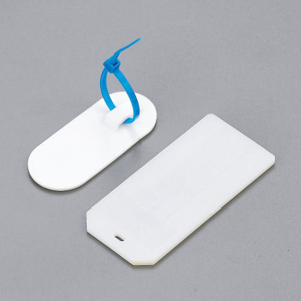 ケーブル マーキング用ラベル - CTG series  - Changhong Plastics Group Imperial Plastics Co.,Ltd