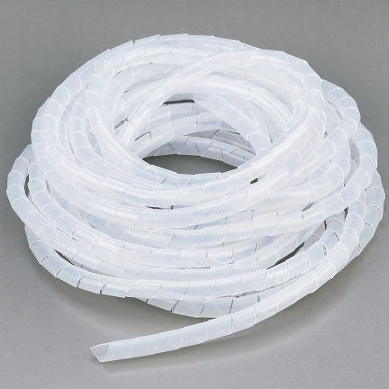 保護用スリーブ - SWB series  - Changhong Plastics Group Imperial Plastics Co.,Ltd - スパイラル / ケーブル用 / ポリエチレン