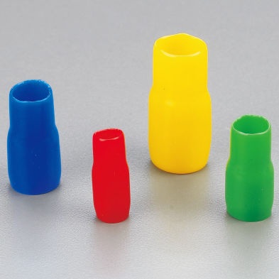 ねじ無しエンドキャップ - V series - Changhong Plastics Group Imperial Plastics Co.,Ltd - 円筒 / PVC