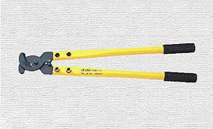 切断プライヤー - LK series  - Changhong Plastics Group Imperial Plastics Co.,Ltd - ケーブル用