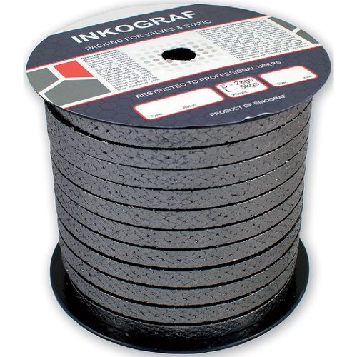 黒鉛ブレードパッキン - HTR 650 - Sinograf SA - バルブ用