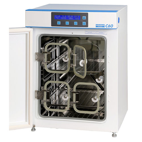 CO2培養器 - C60 - labotect - 実験用 / 自然対流式