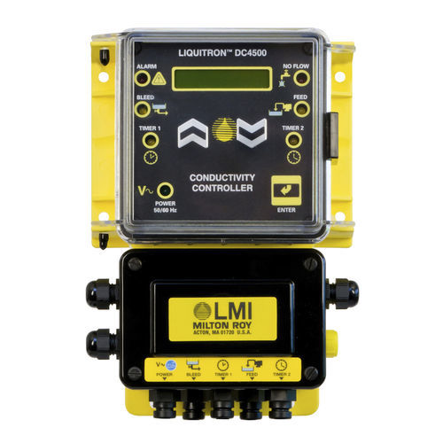 冷却タワー制御装置 - LIQUITRON™ DC4500 - LMI Milton Roy