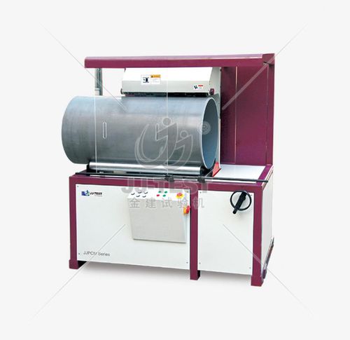 電動面取り機 - JJPCM - JJ-TEST Chengde Jinjian Testing Instrument Co.,Ltd - パイプ用 / 手動前進式