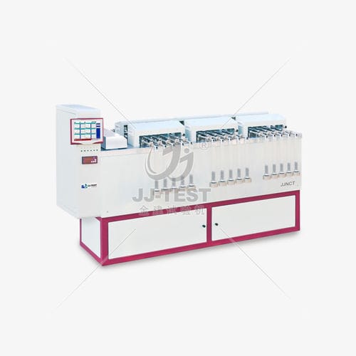 伸長試験機 - JJNCT - JJ-TEST Chengde Jinjian Testing Instrument Co.,Ltd - ストレステスト / 自動 / プラスチックシート用