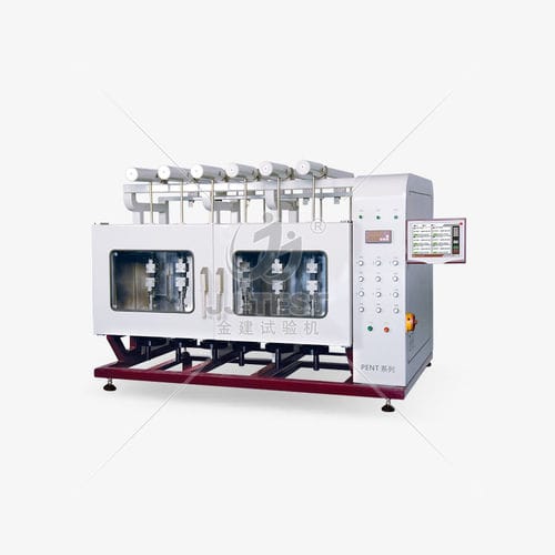 伸長試験機 - PENT - JJ-TEST Chengde Jinjian Testing Instrument Co.,Ltd - 定荷重 / 破裂点 / コンピュータ制御