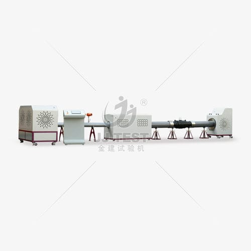 圧力損失試験機 - JJPDTM-112 - JJ-TEST Chengde Jinjian Testing Instrument Co.,Ltd - 自動 / 接続用 / 安全弁