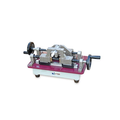 固定角ノッチング マシン - JJDNCM  - JJ-TEST Chengde Jinjian Testing Instrument Co.,Ltd - 手動式