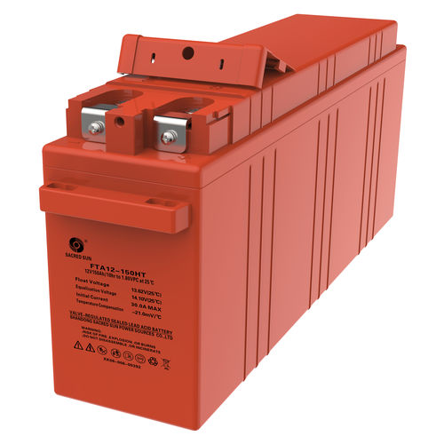 AGMバッテリー - HTB Series - Shandong Sacred Sun Power Technology - VRLA / ブロック / 12ボルト