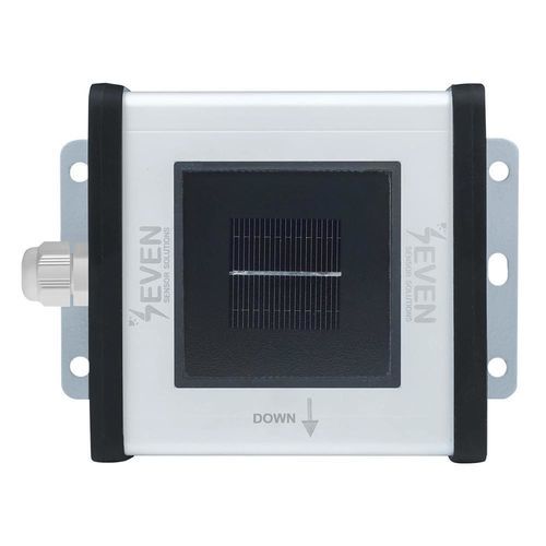 4-20 mA日射センサー - 3S-IS-T-I - SEVEN Sensor Solutions - 温度センサ付き