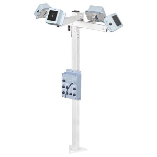 Modbus RTU日射センサー - 3S-4IS - SEVEN Sensor Solutions - 温度センサ付き