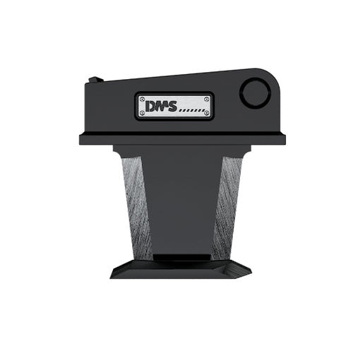 掘削機用切り株堀機 - WR20 - DMS Technologie GmbH