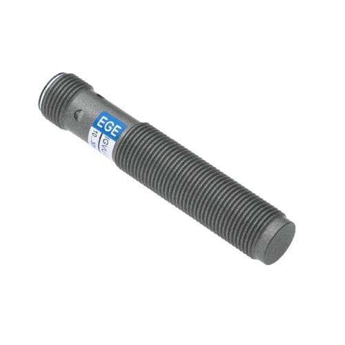 誘導型近接スイッチ - IGVU series - EGE-Elektronik Spezial-Sensoren GmbH - 円筒形 / アナログ / ステンレススチール製