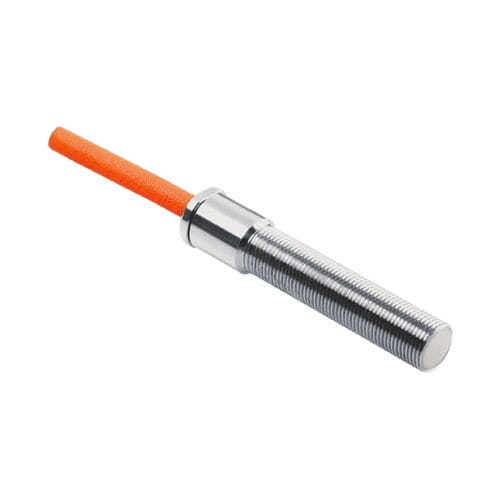 誘導型近接スイッチ - IGMO series - EGE-Elektronik Spezial-Sensoren GmbH - 円筒形 / アナログ / ステンレススチール製
