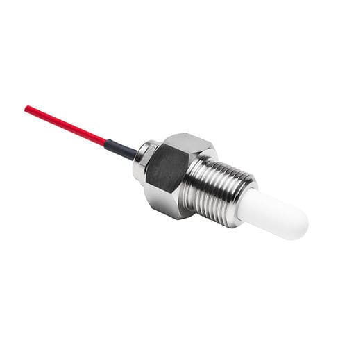 静電容量式レベルセンサ - KGFT series - EGE-Elektronik Spezial-Sensoren GmbH - 水用 / 腐食性液体 / 高粘質液体向け