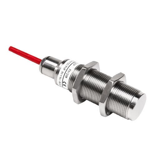 誘導型近接スイッチ - IGVW series - EGE-Elektronik Spezial-Sensoren GmbH - 円筒形 / ステンレススチール製