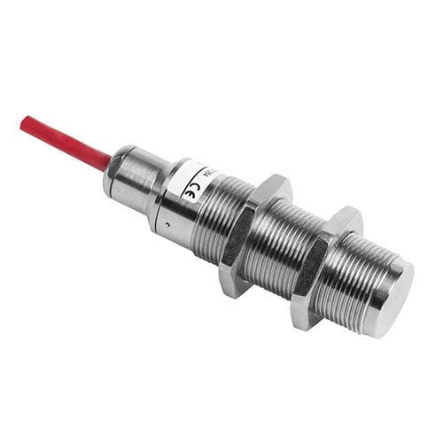 誘導型近接スイッチ - HGVH  - EGE-Elektronik Spezial-Sensoren GmbH - 円筒形 / ATEX / IP69K