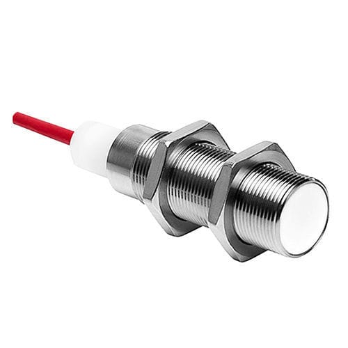 誘導型近接センサ - IGEX20Pa series - EGE-Elektronik Spezial-Sensoren GmbH - 円筒形 / スイッチ機能付き / 本質安全