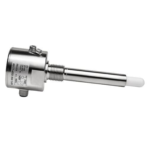 静電容量式レベルスイッチ - KFC series - EGE-Elektronik Spezial-Sensoren GmbH - 超音波式 / 液体用 / タンク用