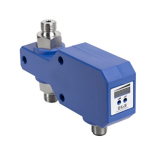 熱フロースイッチ - SDN 500 series - EGE-Elektronik Spezial-Sensoren GmbH - 液体用 / コンパクト / インライン