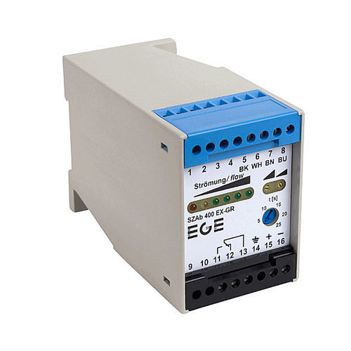超音波流量センサー - EGE-Elektronik Spezial-Sensoren GmbH - 密度 / 液体用 / ガス