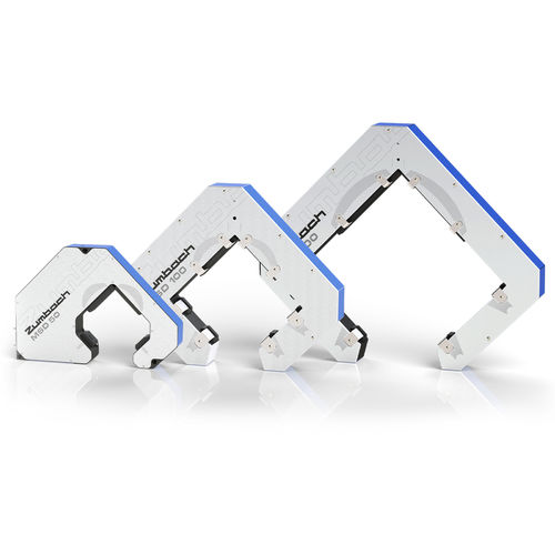 LED測定装置 - MSD series - ZUMBACH Electronic AG - 直径 / 非接触式 / CCD
