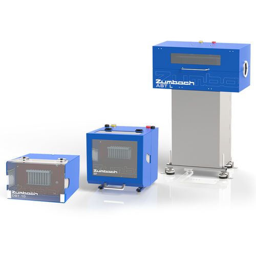 火の粉試験機 - Sparktester series - ZUMBACH Electronic AG - 絶縁 / PROFIBUS / 操作