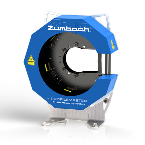 周辺測定システム - PROFILEMASTER® PMM series - ZUMBACH Electronic AG - 臨界次元 / ラウンド / レーザー