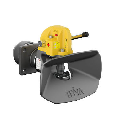 トラック用クイック カプラー - JK 40 - C3 S LEVER A - HYVA FRANCE SAS 